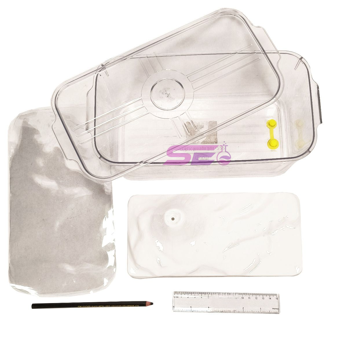 Contour Model Kit